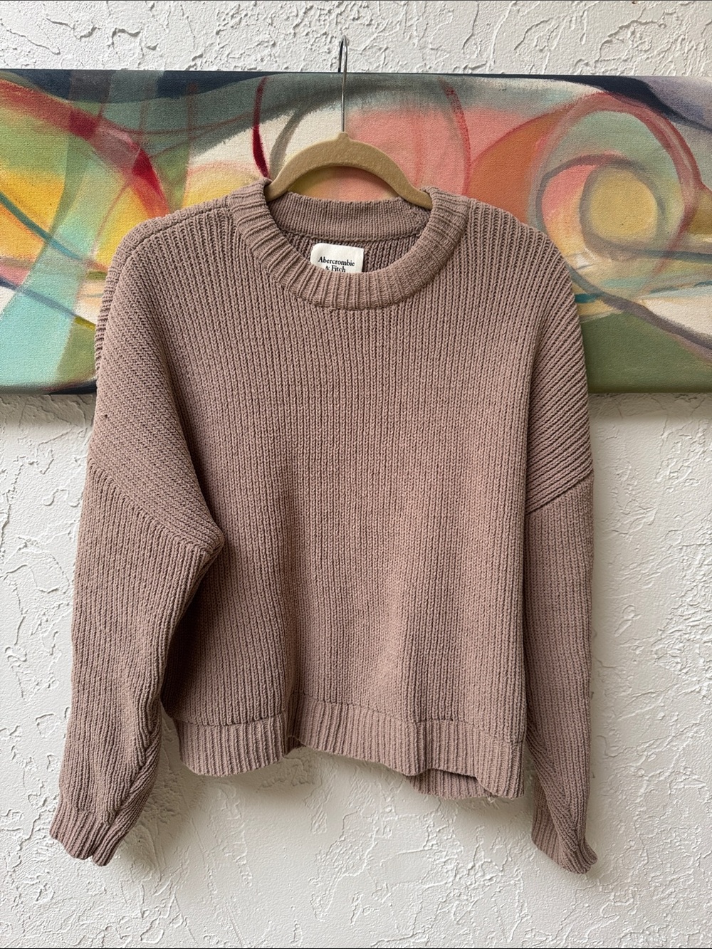 Abercrombie & Fitch Sweater